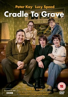 Cradle to Grave 2015 DVD