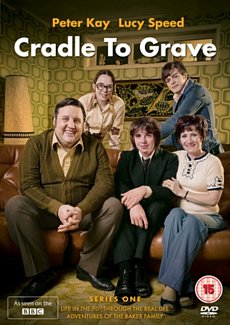 Cradle to Grave 2015 DVD