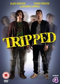 Tripped 2015 DVD