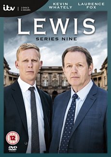 Lewis: Series 9 2015 DVD