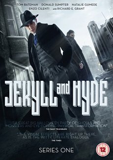 Jekyll and Hyde: Series 1 2015 DVD