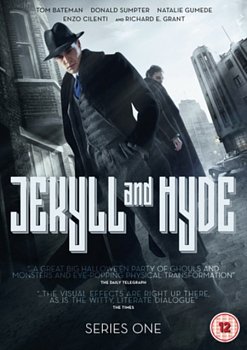 Jekyll and Hyde: Series 1 2015 DVD - Volume.ro