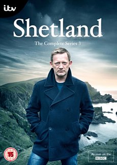Shetland: Series 3 2016 DVD