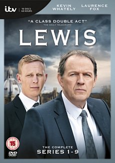Lewis: Series 1-9 2015 DVD / Box Set