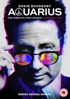 Aquarius: The Complete First Season - Director's Cut 2015 DVD / Box Set