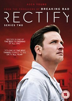 Rectify: Series 2 2014 DVD