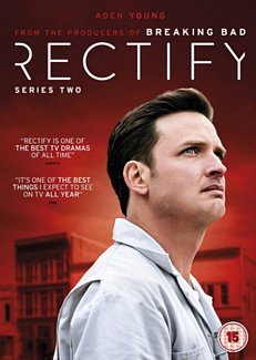 Rectify: Series 2 2014 DVD