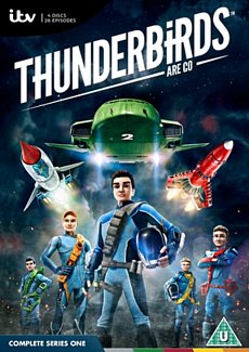 Thunderbirds Are Go: Complete Series 1 2015 DVD / Box Set