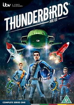 Thunderbirds Are Go: Complete Series 1 2015 DVD / Box Set - Volume.ro