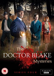 The Doctor Blake Mysteries: Series Four 2016 DVD