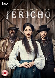 Jericho 2016 DVD