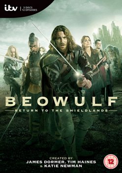 Beowulf - Return to the Shieldlands 2016 DVD - Volume.ro