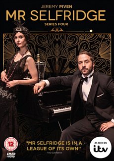 Mr. Selfridge: Series 4 2016 DVD