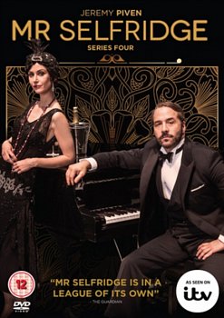 Mr. Selfridge: Series 4 2016 DVD - Volume.ro
