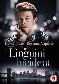 The Linguini Incident 1991 DVD