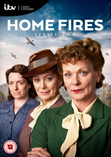 Home Fires: Series 2 2016 DVD