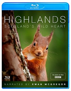 Highlands - Scotland's Wild Heart 2016 Blu-ray - Volume.ro