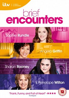 Brief Encounters 2016 DVD