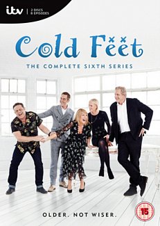 Cold Feet: The Complete Sixth Series 2016 DVD
