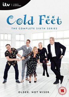 Cold Feet: The Complete Sixth Series 2016 DVD