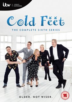Cold Feet: The Complete Sixth Series 2016 DVD - Volume.ro