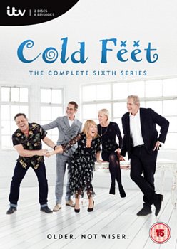 Cold Feet: The Complete Sixth Series 2016 DVD - Volume.ro