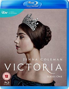 Victoria: Series One 2016 Blu-ray