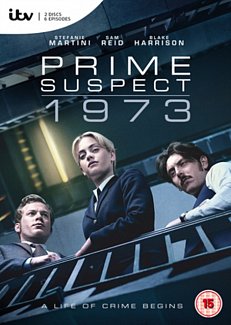 Prime Suspect 1973 2017 DVD