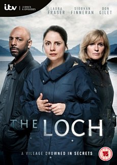 The Loch 2017 DVD