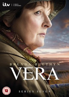 Vera: Series 7 2017 DVD