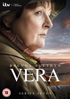 Vera: Series 7 2017 DVD