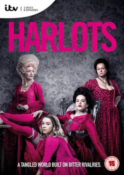 Harlots 2017 DVD - Volume.ro