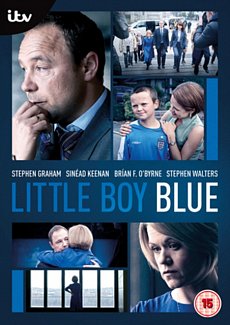 Little Boy Blue 2017 DVD