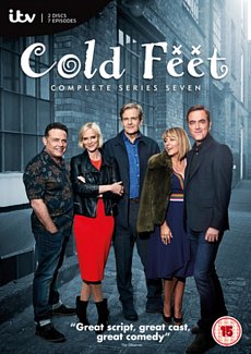 Cold Feet: Complete Series Seven 2017 DVD