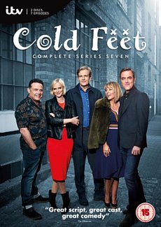 Cold Feet: Complete Series Seven 2017 DVD