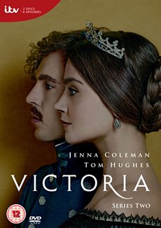 Victoria: Series Two 2017 DVD