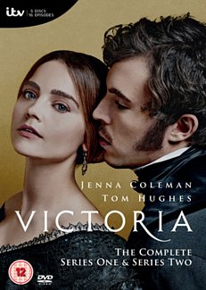 Victoria: The Complete Series One & Series Two 2017 DVD / Box Set