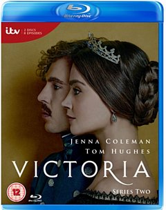 Victoria: Series Two 2017 Blu-ray