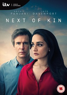 Next of Kin 2018 DVD / Box Set