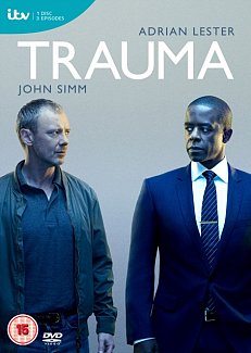 Trauma 2017 DVD