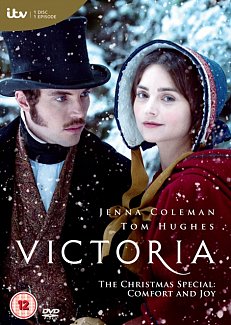 Victoria: The Christmas Special - Comfort and Joy 2017 DVD