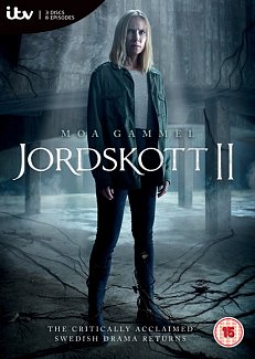 Jordskott II 2017 DVD / Box Set