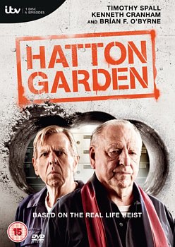 Hatton Garden 2017 DVD - Volume.ro
