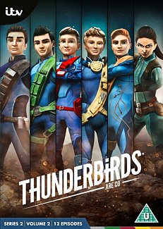 Thunderbirds Are Go: Series 2 - Volume 2 2017 DVD / Box Set