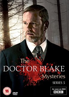 The Doctor Blake Mysteries: Series 5 2017 DVD
