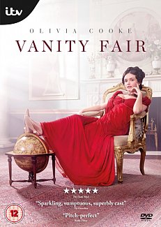 Vanity Fair 2018 DVD / Box Set