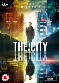 The City and the City 2018 DVD