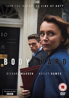 Bodyguard 2018 DVD