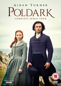 Poldark: Complete Series Four 2018 DVD / Box Set - Volume.ro