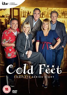 Cold Feet: Complete Series Eight 2019 DVD